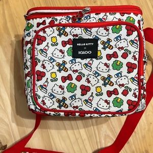 Hello Kitty Igloo Cooler